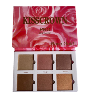 paleta-de-iluminadores-kiss-crown-pro-rose-gold-fondo-nlanco